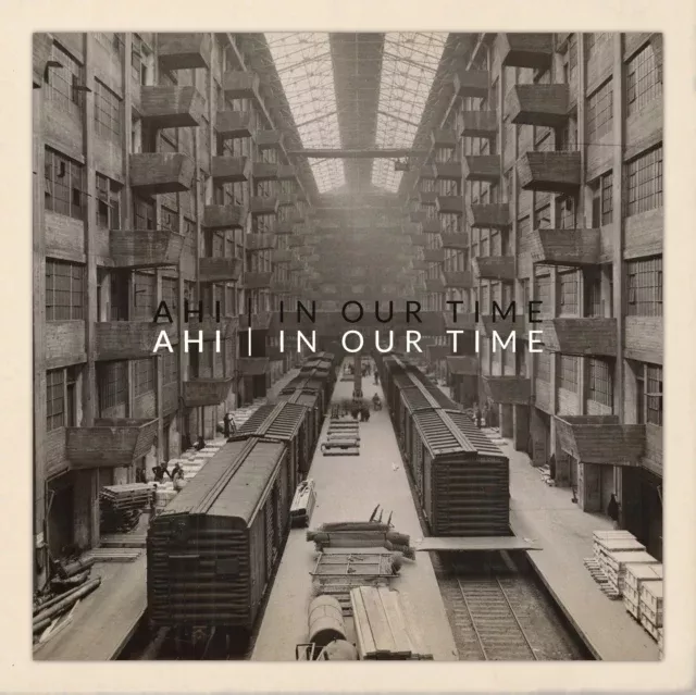 ahi-in-our-time-lp-vinyl Ahi - In Our Time - LP Vinyl