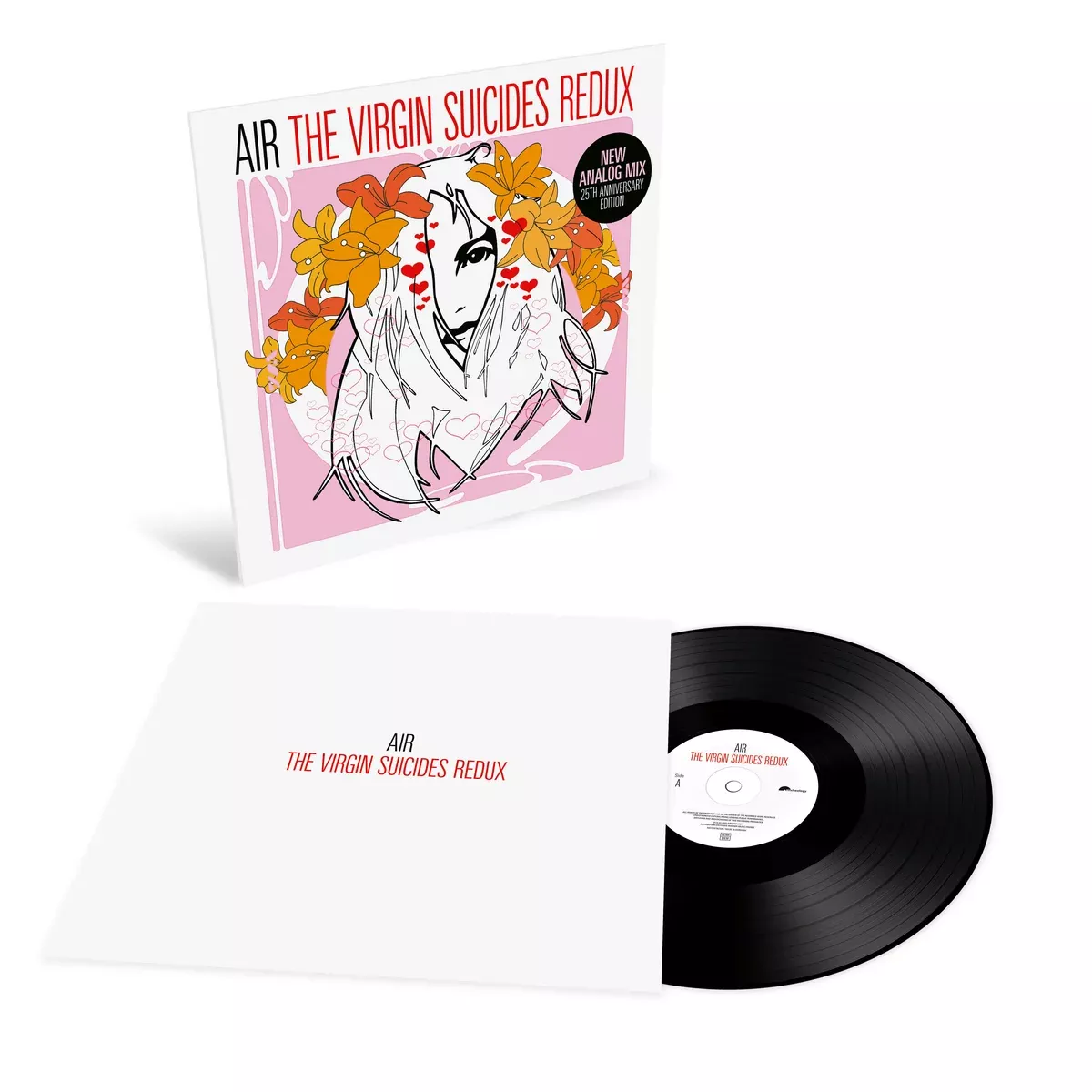 air-virgin-suicides-redux-lp-new Air - The Virgin Suicides Redux LP NEW