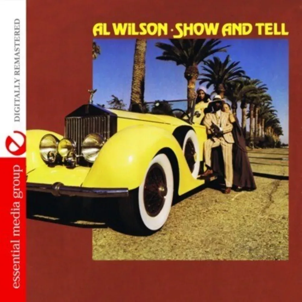 Al Wilson - Show And Tell (Mod) [CD]