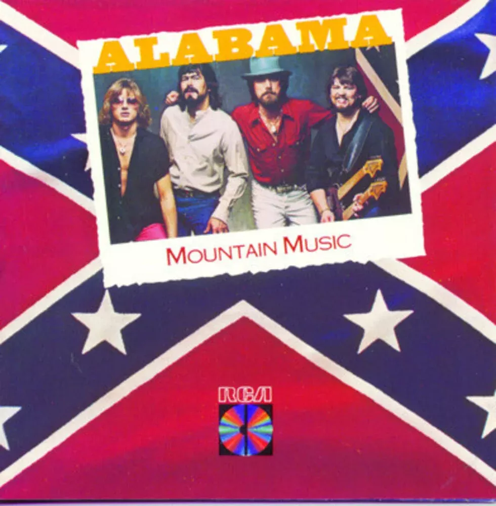 Alabama - Mountain Music [CD]