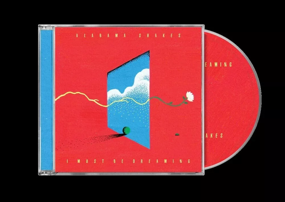 Alabama Shakes - I Must Be Dreaming [CD]