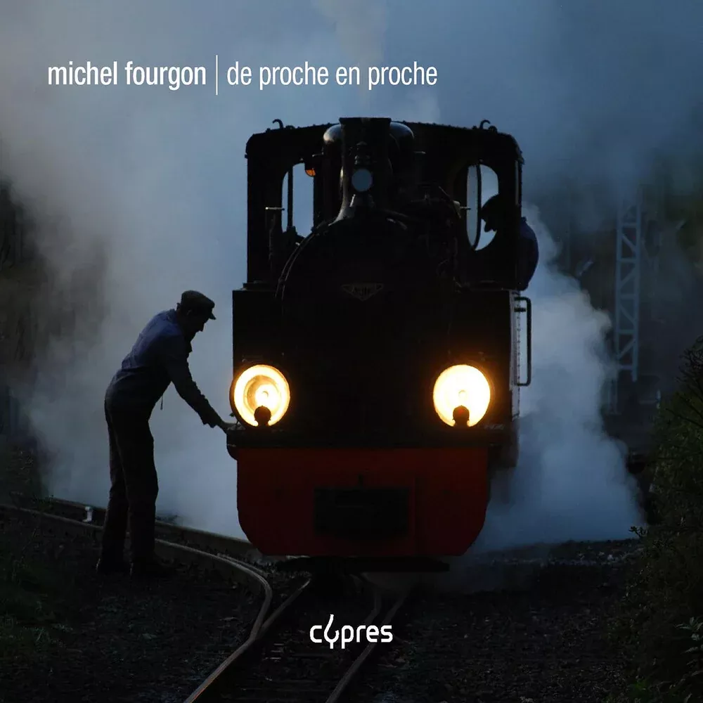 Alain Pire - Fourgon: De Proche En Proche [CD]