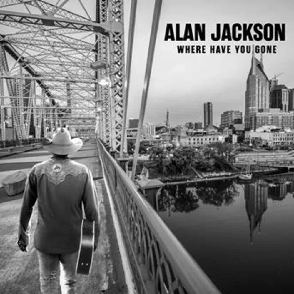 Alan Jackson - Where Have You Gone [CD]