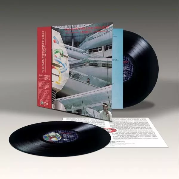 alan-parsons-project-i-robot-cv-45-audiophile-edition-2lp-new Alan Parsons Project - I Robot (CV 45 Audiophile Edition) 2LP NEW