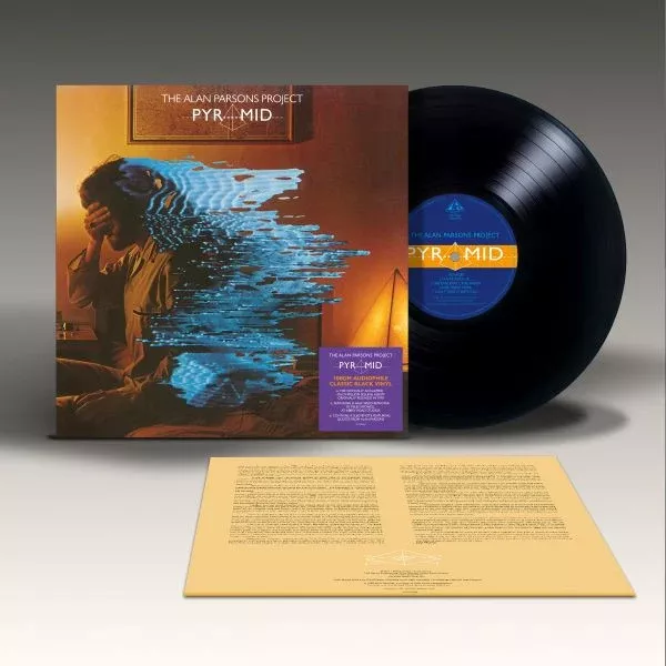 alan-parsons-project-pyramid-half-speed-remaster-lp-new Alan Parsons Project - Pyramid (Half-Speed Remaster) LP NEW