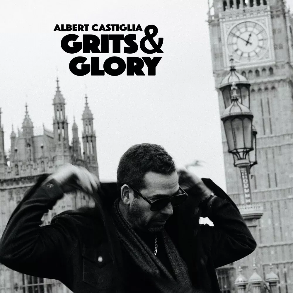 Albert Castiglia - Grits & Glory [CD]