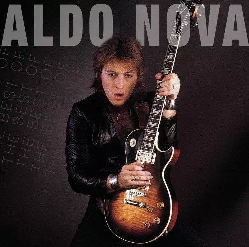 Aldo Nova - The Best Of [CD]