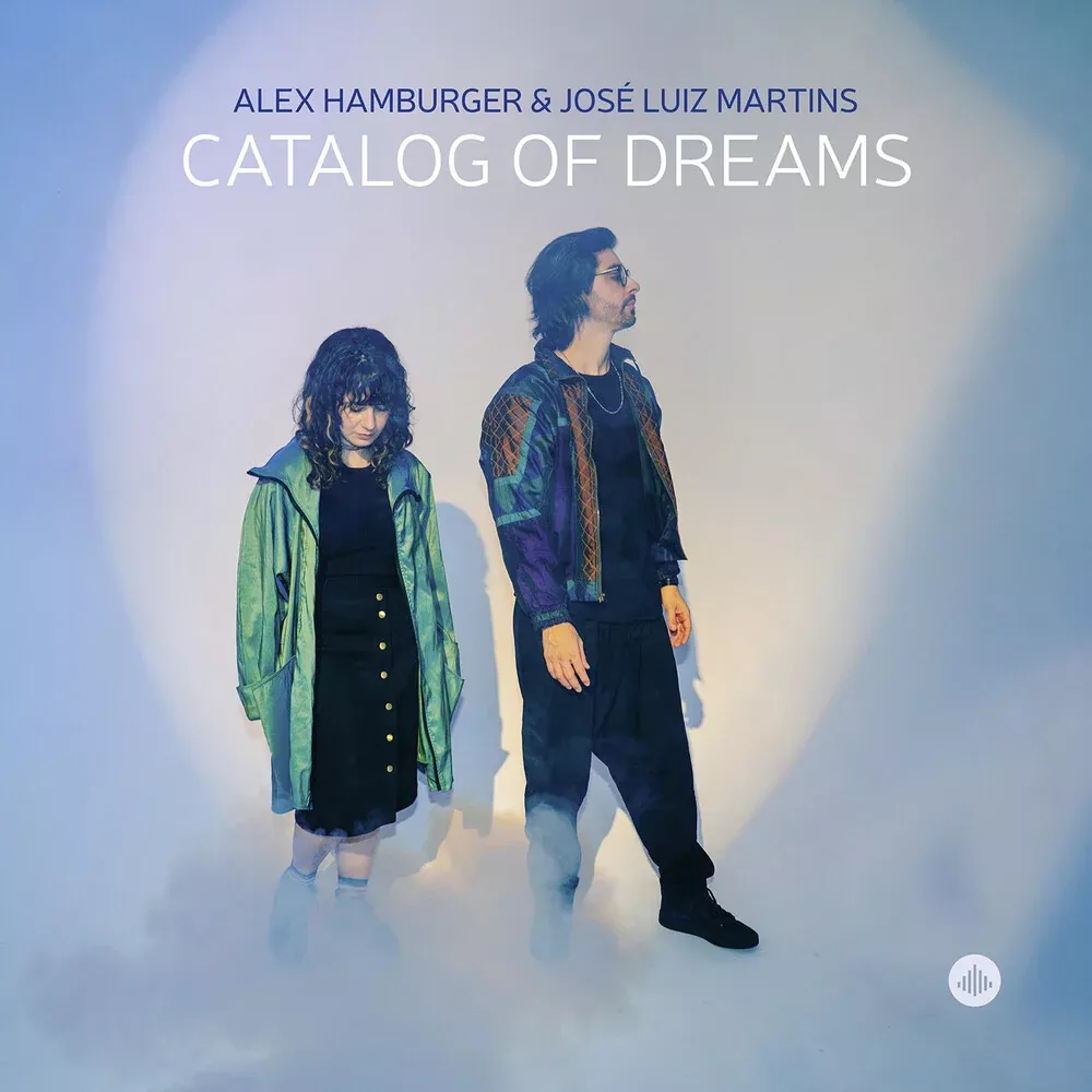 Alex Hamburger - Catalog Of Dreams [CD]