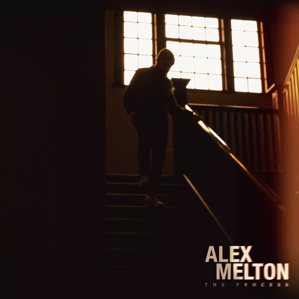 Alex Melton - The Process [CD]