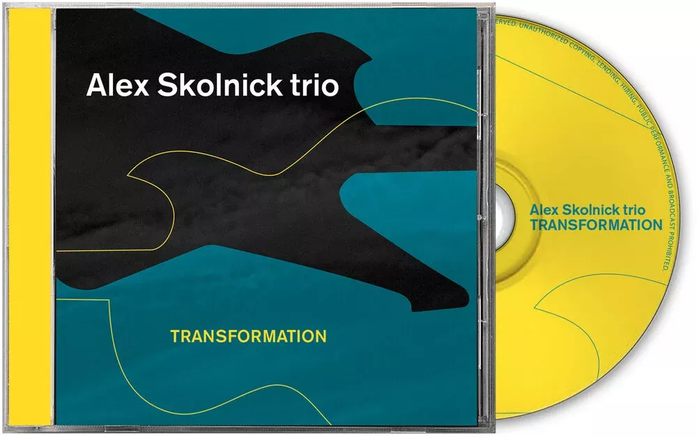Alex Skolnick Trio - Transformation [CD]