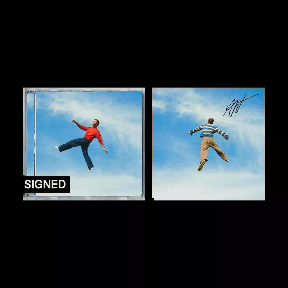 Alex Warren - WILDCHILD [Signed]
