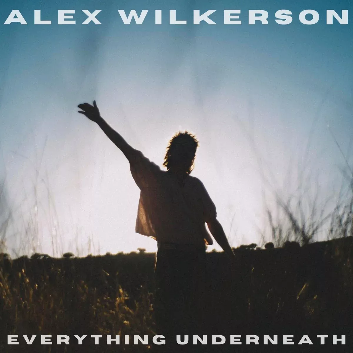 alex-wilkerson-everything-underneath-lp-cd ALEX WILKERSON - EVERYTHING UNDERNEATH (LP/CD)