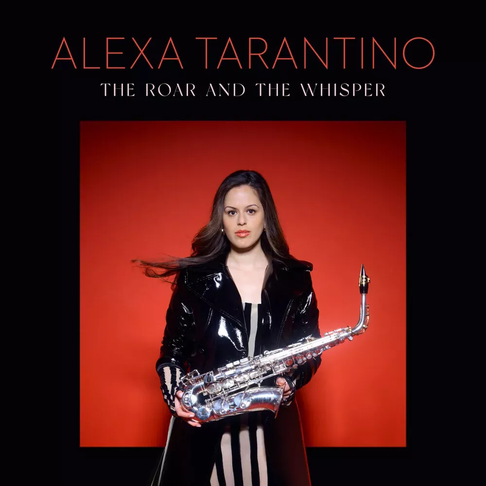 Alexa Tarantino - Roar And The Whisper [CD]
