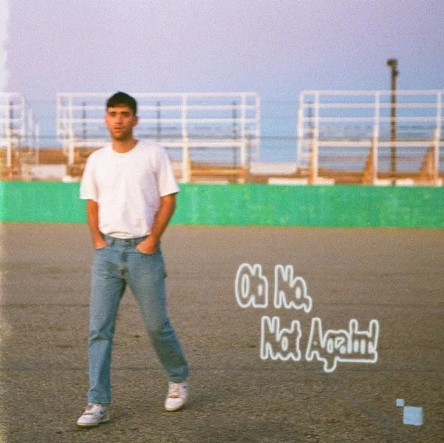 Alexander 23 - Oh No, Not Again! - Ep - LP Vinyl