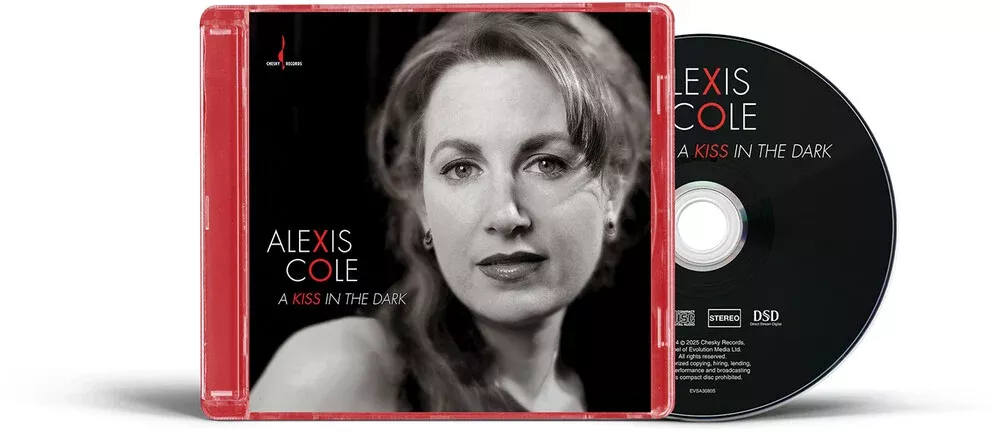 Alexis Cole - Kiss In The Dark (Hybr) [CD]