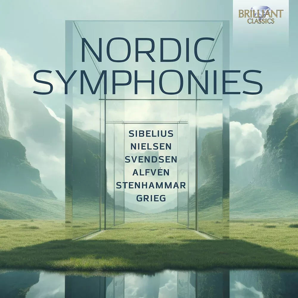 Alfven / Stenhammar / Malmo Symphony Orchestra - Nordic Symphonies [CD]