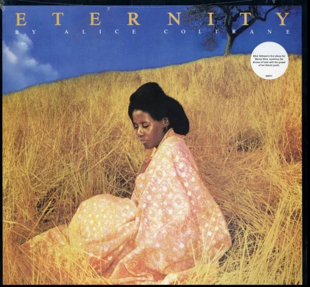 Alice Coltrane - Eternity - LP Vinyl
