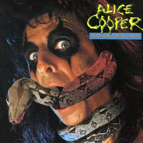 Alice Cooper - Constrictor [CD]