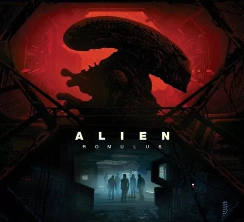 Alien: Romulus OST 2LP NEW