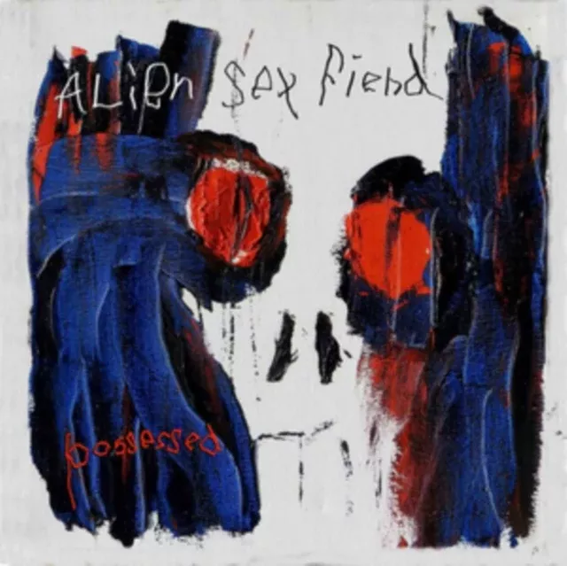 Alien Sex Fiend - Possessed [CD]