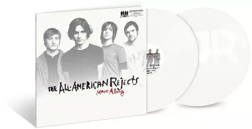 All-American Rejects - Move Along 2LP NEW Deluxe Edition