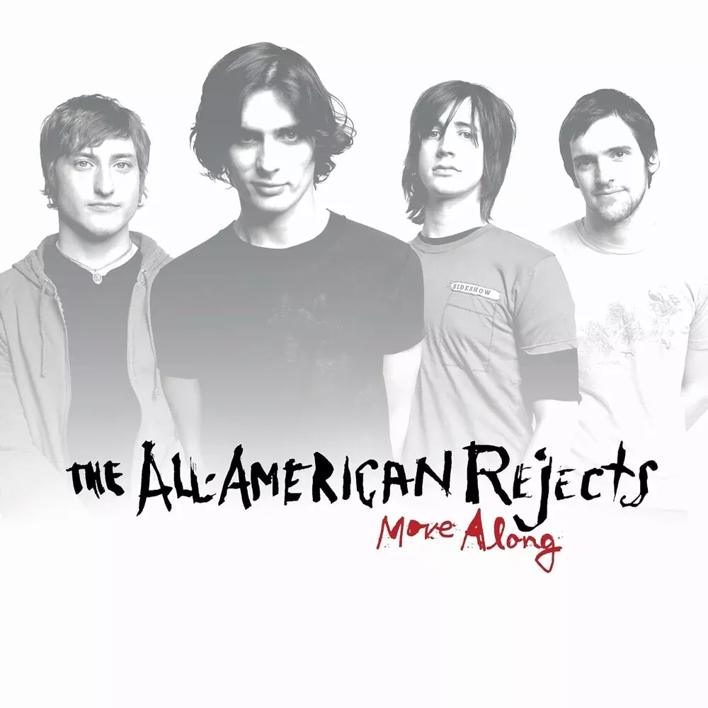 All-American Rejects - Move Along [Deluxe] [Limited Edition]