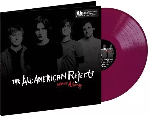 All-American Rejects - Move Along LP NEW