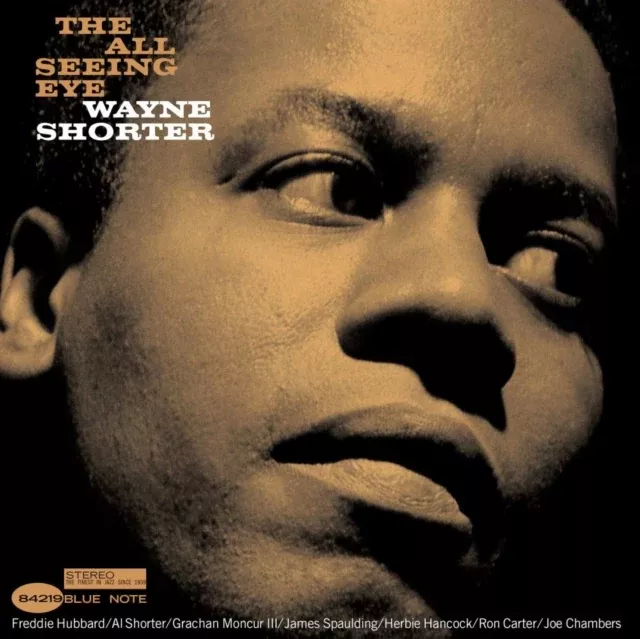all-seeing-eye-blue-note-tone-poet-series All Seeing Eye (Blue Note Tone Poet Series)