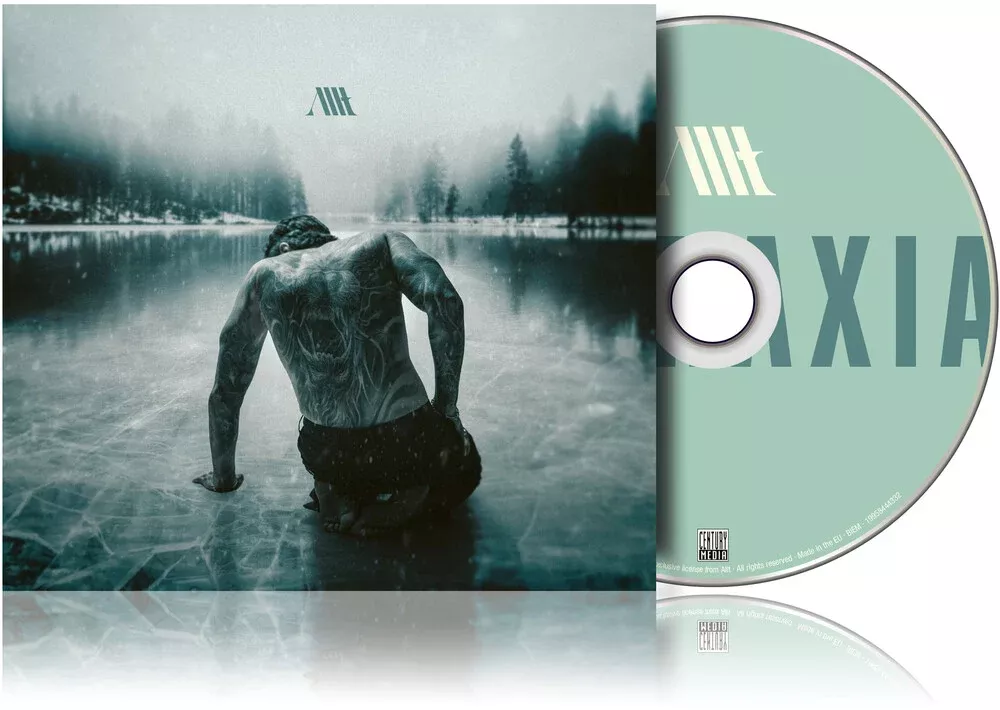 Allt - Ataraxia [With Booklet] (Jewl)