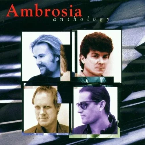 Ambrosia - Anthology [CD]