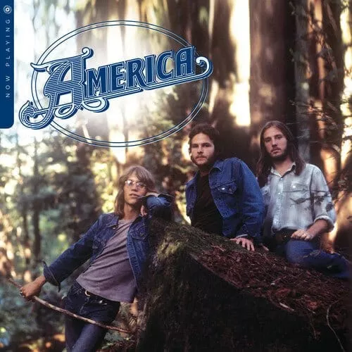 america-now-playing-lp-new America - Now Playing LP NEW
