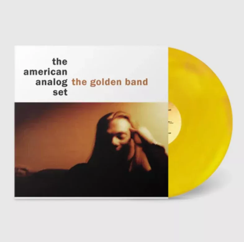 american-analog-set-golden-band-lp AMERICAN ANALOG SET - THE GOLDEN BAND (LP)