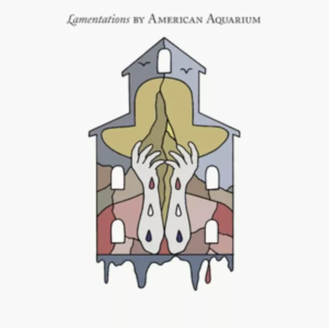 American Aquarium - Lamentations - LP Vinyl