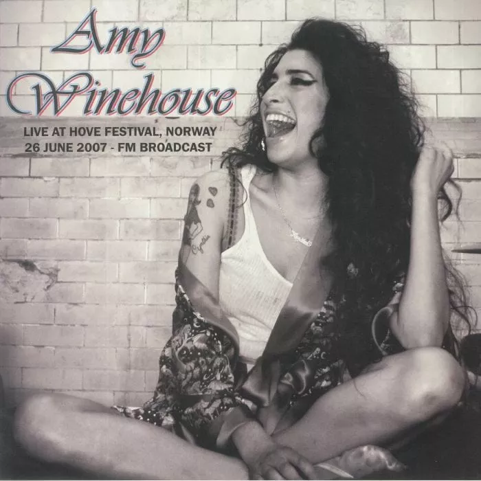amy-winehouse-live-at-hove-festival-norway-26-june-2007-lp-new-import Amy Winehouse - Live At Hove Festival Norway 26 June 2007 LP NEW IMPORT