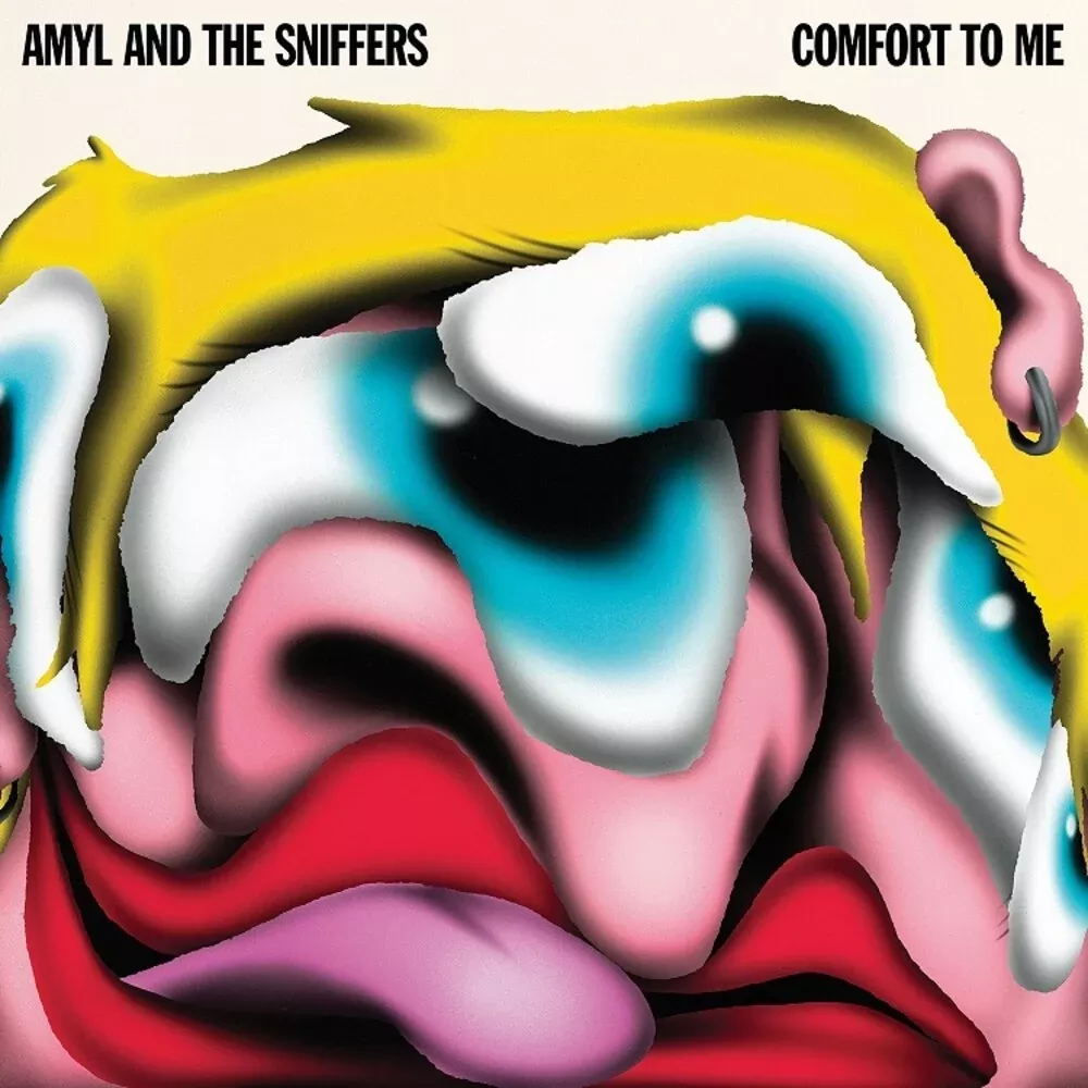 Amyl and The Sniffers - Comfort To Me [CD]