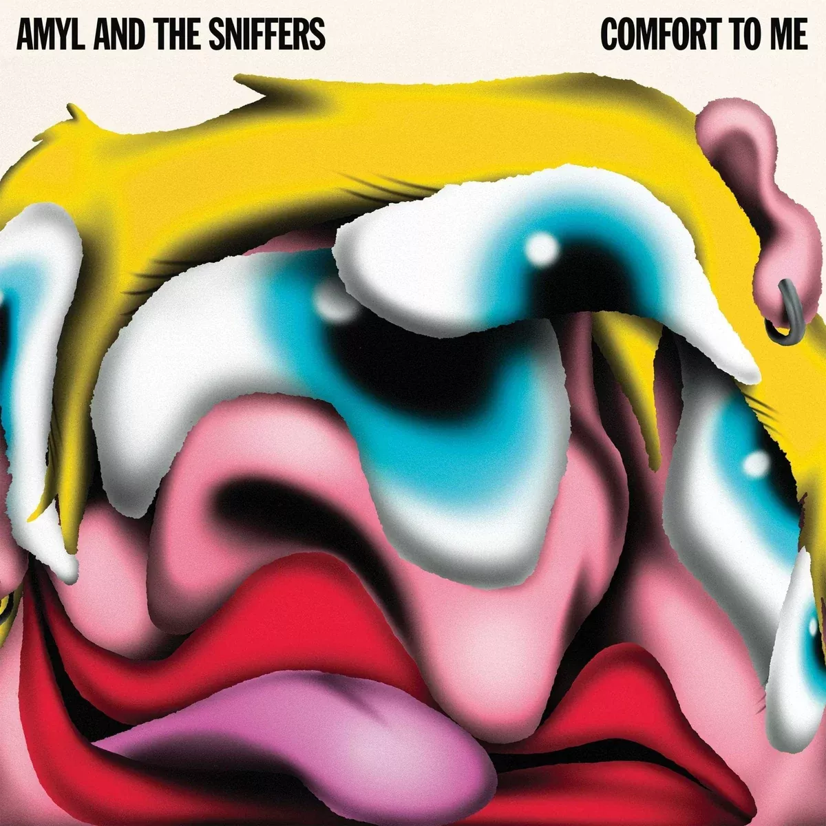 amyl-sniffers-comfort-to-me-lp-new Amyl & The Sniffers - Comfort To Me LP NEW