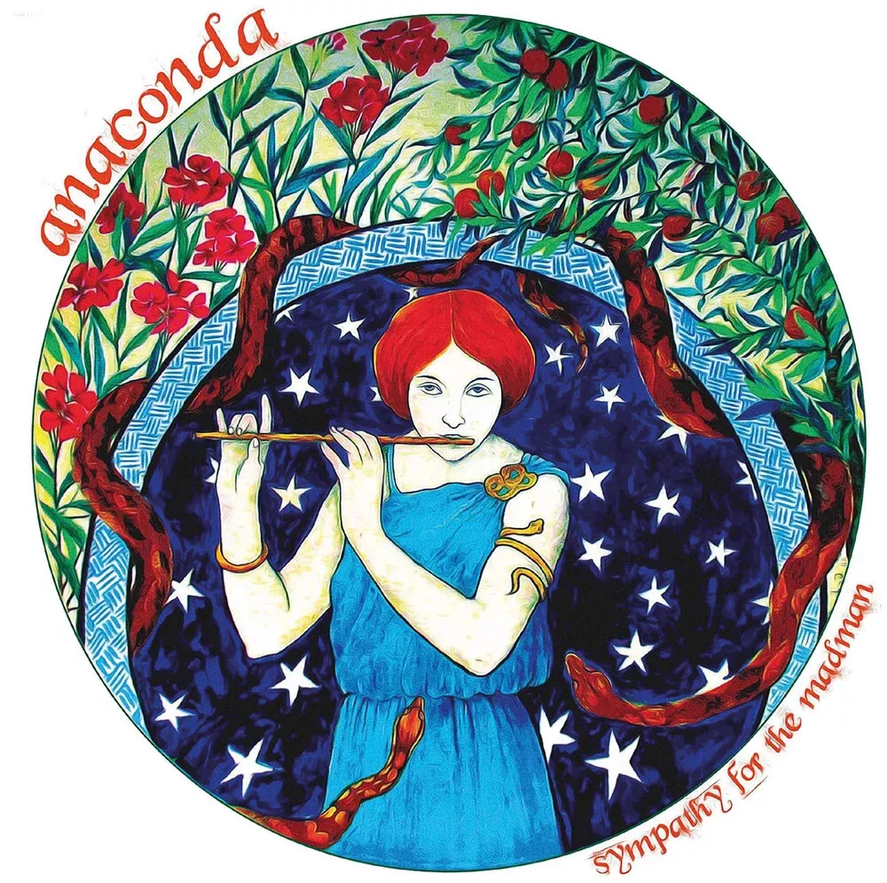 Anaconda - Sympathy for the Madman [CD]