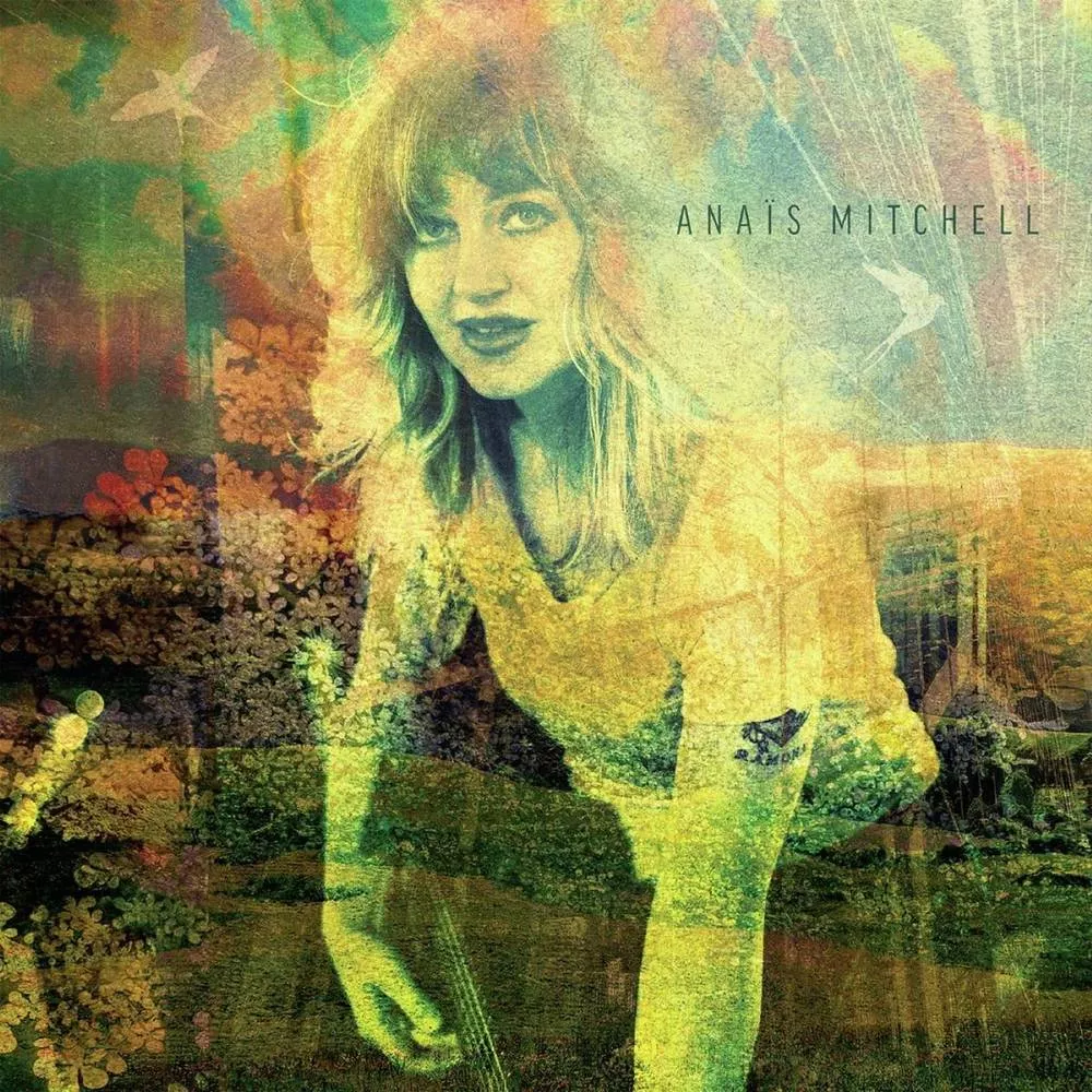 Anais Mitchell - Self Titled LP NEW