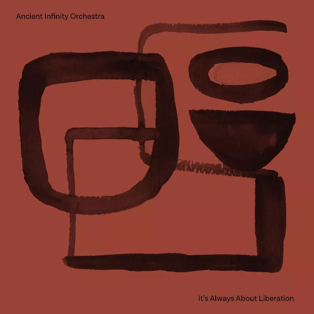 Ancient Infinity Orchestra - It's All About Liberation (Uk) [CD]