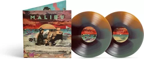 Anderson Paak - Malibu 2LP NEW 10th Anniversary