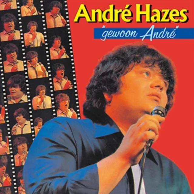andre-hazes-gewoon-andre-translucent-blue-lp-vinyl-180g Andre Hazes - Gewoon Andre (Translucent Blue LP Vinyl/180G)