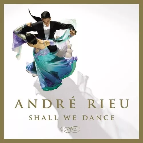 Andre Rieu - Shall We Dance [CD]