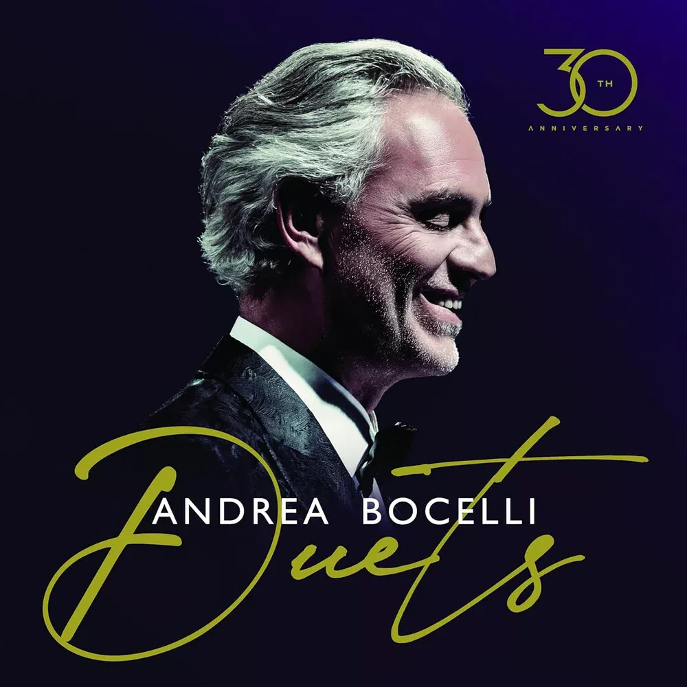 Andrea Bocelli - Duets - 30th Anniversary [2 CD]