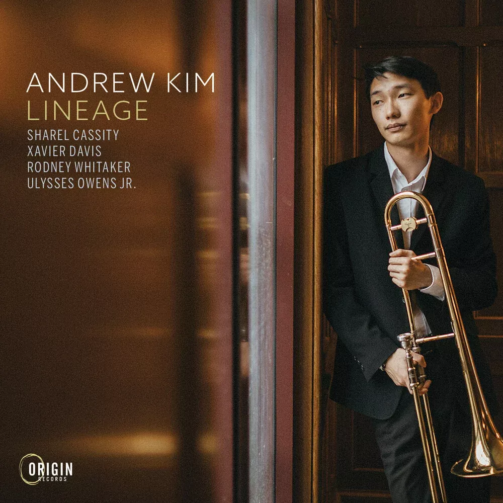 Andrew Kim - Lineage [CD]