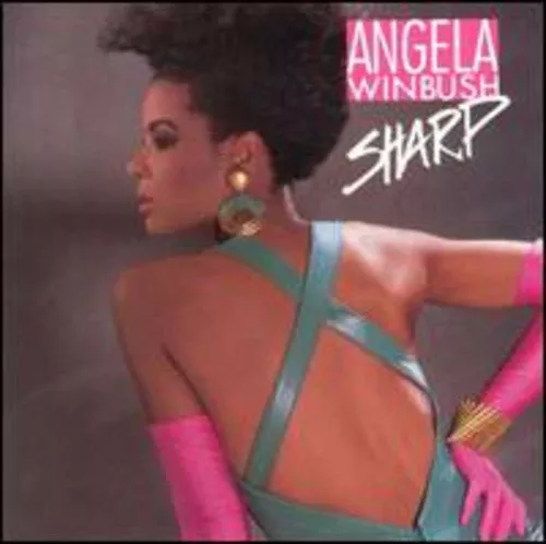 Angela Winbush - Sharp [CD]
