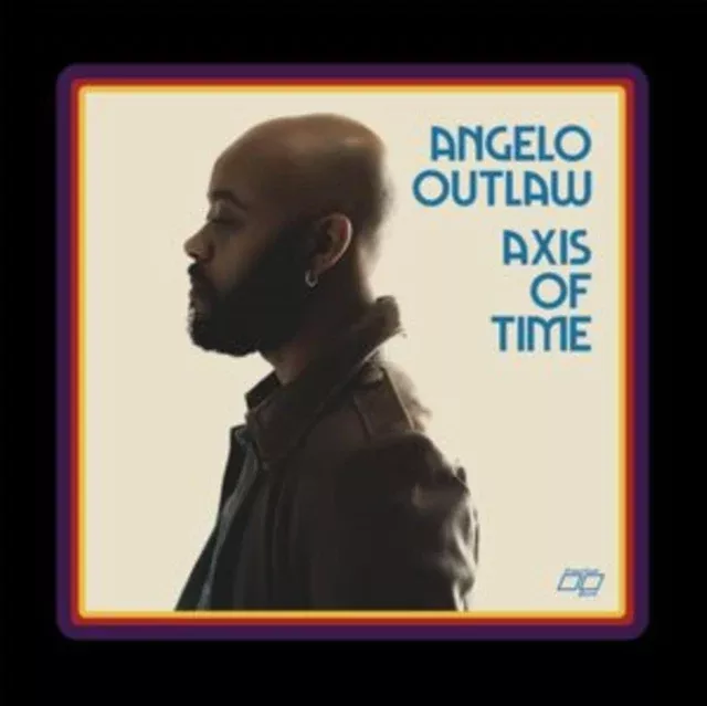 Angelo Outlaw - Axis Of Time - LP Vinyl