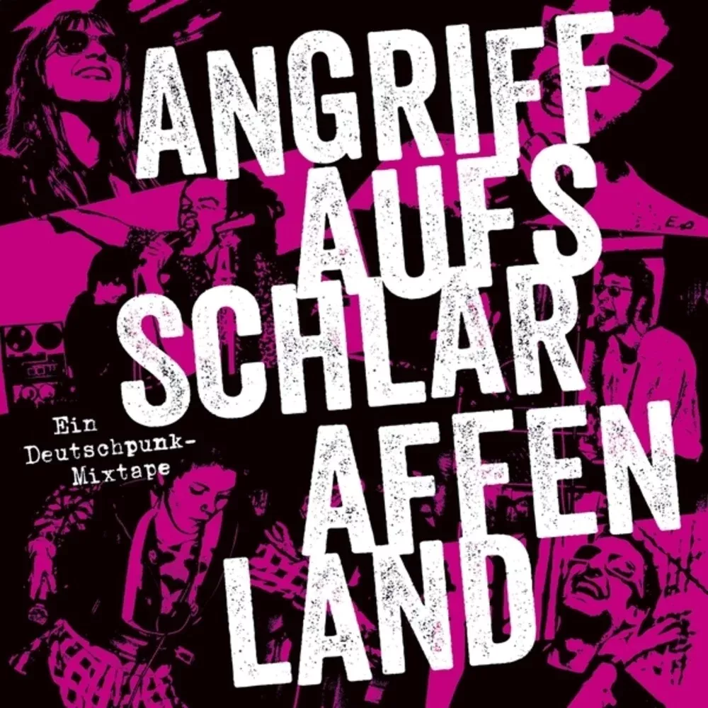 Angriff Auf's Schlaraffenland: Ein / Various - Angriff Auf's Schlaraffenland: Ein / Various [CD]