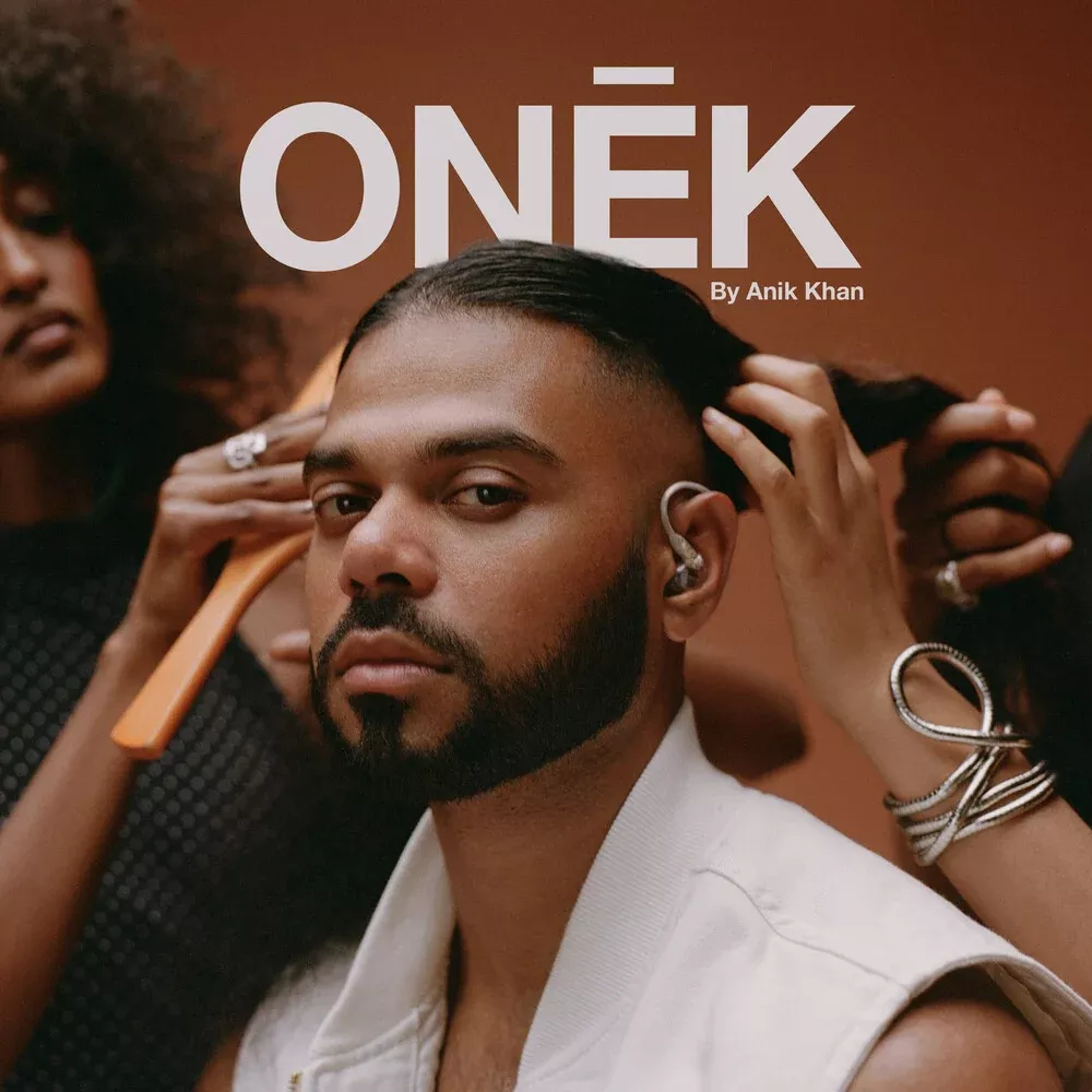Anik Khan - ONEK [CD]