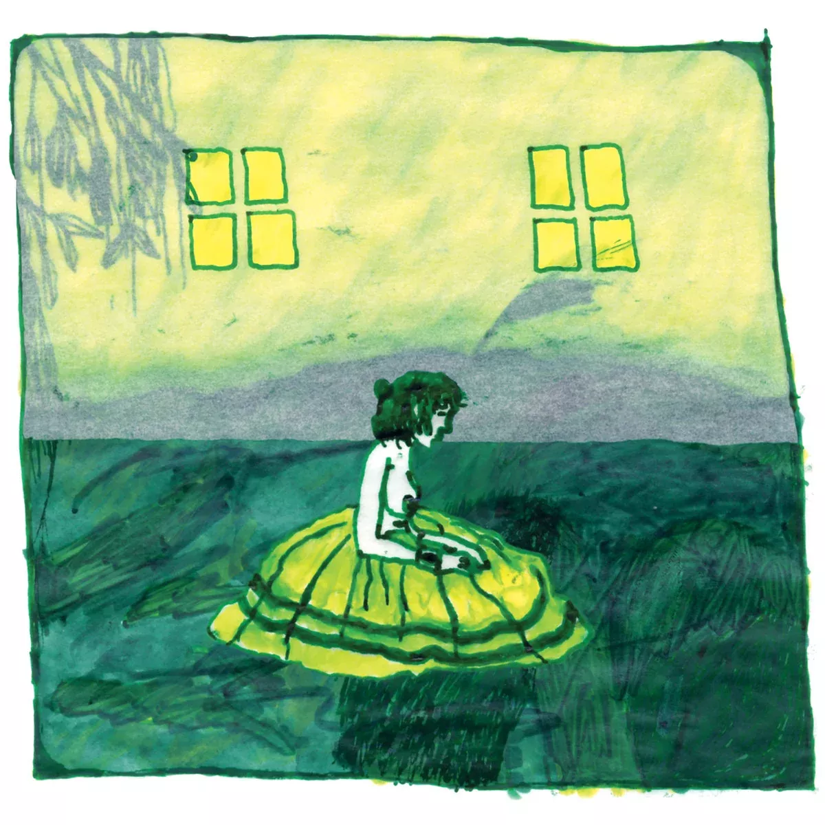 ANIMAL COLLECTIVE - PROSPECT HUMMER (EP)