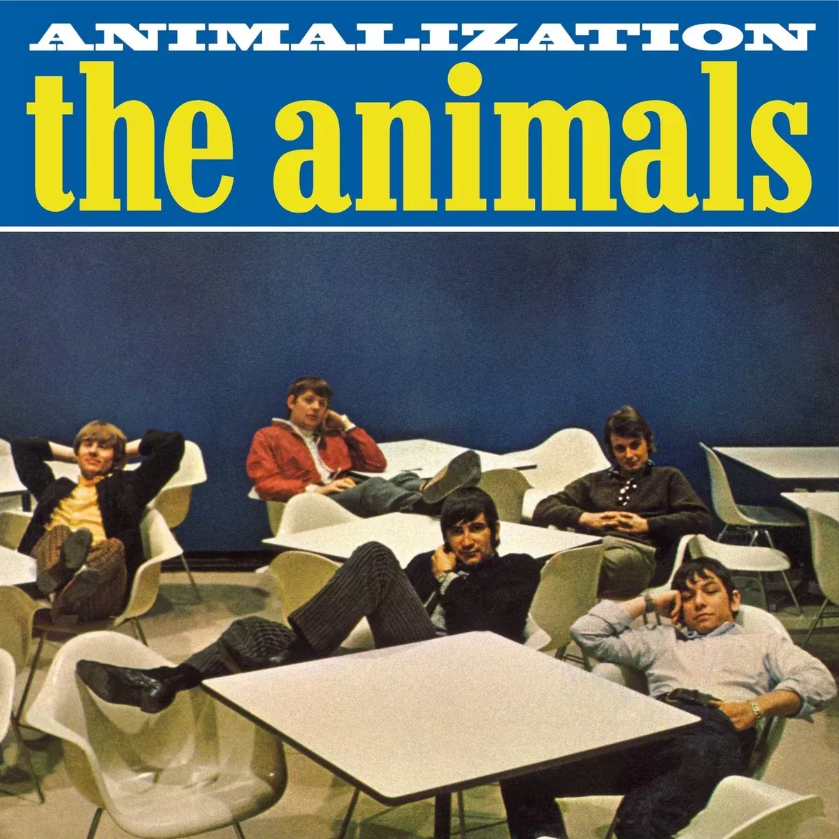 Animals - Animalization LP NEW 2022 REISSUE